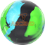 Picture of Motiv Ascend Black Green Teal Pearl Bowling Ball
