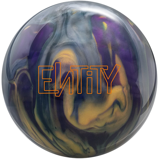 Picture of Ebonite Entity Pearl Bowling Ball