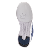 Picture of Brunswick Men's Avalanche Grey Navy Bowling Shoes
