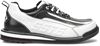 Picture of Dexter Mens SST 6 Hybrid LE White Black Right Hand Wide Bowling Shoes