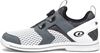 Picture of Dexter Men's DexLite Pro BOA White Grey Right Hand Bowling Shoes