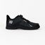 Picture of KR Strikeforce Men's Jet FT Black Silver Right Hand Wide Bowling Shoes