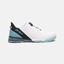 Picture of KR Strikeforce TPC Hype White Black Sky Left Hand Unisex Bowling Shoes