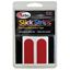 Picture of Turbo Grip Strips Tape Red 3/4" Precut Fitting Tape 30 Count