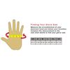 Picture of Master Deluxe Wrist Bowling Glove Left Hand