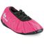 Picture of Brunswick Shield Pink Shoe Covers