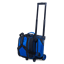 Picture of Brunswick Zone 1 Ball Roller Blue Bowling Bag