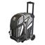 Picture of KR Cruiser 2 Ball Double Roller White Leopard Bowling Bag