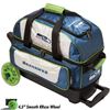 Picture of KR NFL 2 Ball Double Roller Seattle Seahawks Bowling Bag