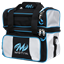 Picture of Motiv Prevail 1 Ball Single Tote White Bowling Bag