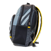 Picture of Track Select Black Yellow Bowling Backpack