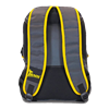 Picture of Track Select Black Yellow Bowling Backpack