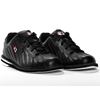 Picture of 3G Kicks Black Wide Unisex Bowling Shoes